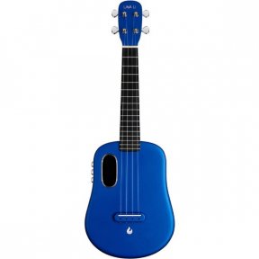 Укулеле з преампом Lava U23 Freeboost Blue