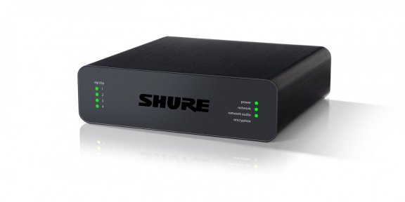 Мережевий аудіоінтерфейс SHURE ANI4OUTXLR