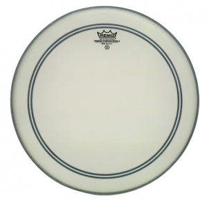 Пластик REMO P3-1118-C2 BASS/ POW 3/COATED 18