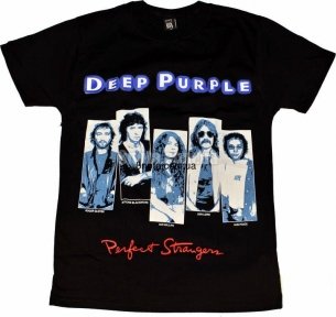 Футболка Deep Purple Perfect Stranger