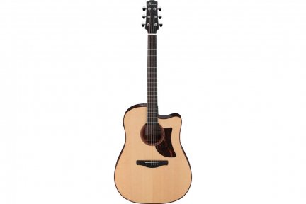 Гитара электроакустическая IBANEZ AAD300CE LGS 