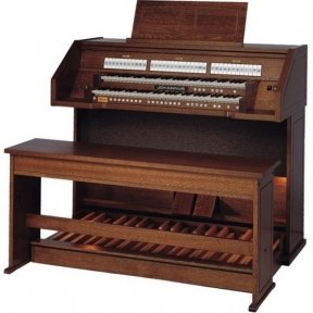 Цифровий орган Johannus Opus 15