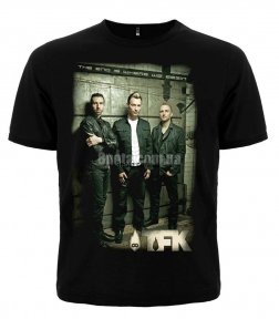 Футболка Thousand Foot Krutch The End Is Where We Begin