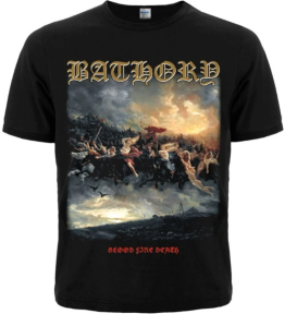 Футболка Bathory 