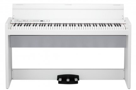 Цифрове піаніно KORG LP-380-WH U