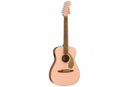 Гітара електроакустична FENDER MALIBU PLAYER SHP