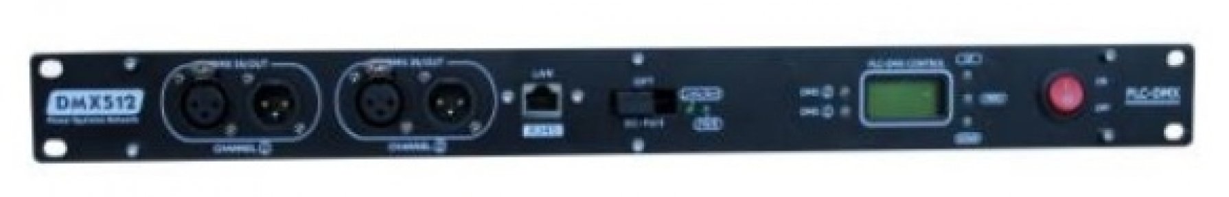 PLC Передавач DMX-сигналу PLC1024