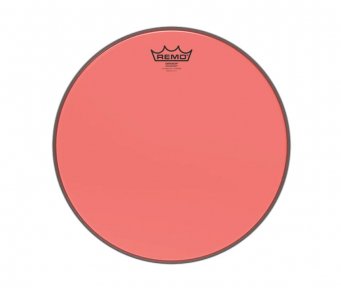 Пластик Remo Emperor Colortone BE0316CTRD (16
