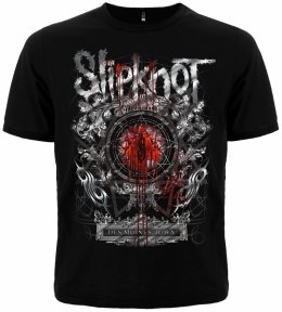 Футболка Slipknot 