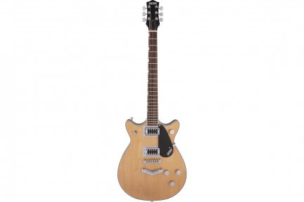 Електрогітара Gretsch G5222 Electromatic Double Jet Bt Lr Aged Natural