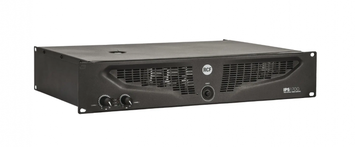 Підсилювач потужності RCF IPS1700
