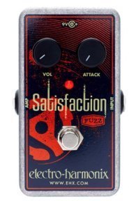 Гітарна педаль Electro-harmonix Satisfaction Fuzz