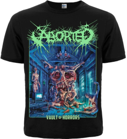 Футболка Aborted 