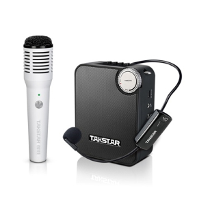 Бездротовий портативний підсилювач Takstar E500W