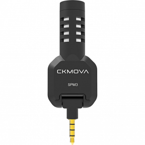 Мікрофон для смартфону CKMOVA SPM3