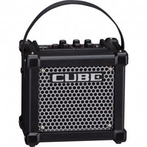 Гитарный усилитель Roland Micro Cube GX BK
