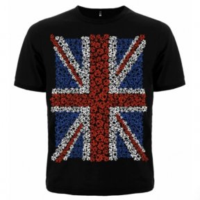 Футболка Great Britain (Anarchy)