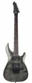 Электрогитара Michael Kelly Hex XT Black Wash