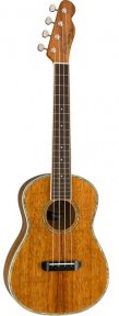 Укулеле Fender Ukulele Montecito Tenor Natural (965064021)