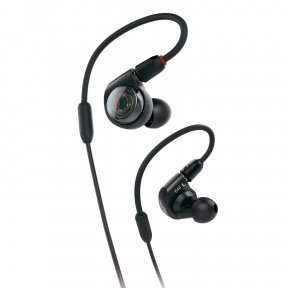 Нaвушники Audio Technica ATH-E40