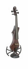 Электроскрипка GEWA Novita 3.0 Brown (с адаптером)