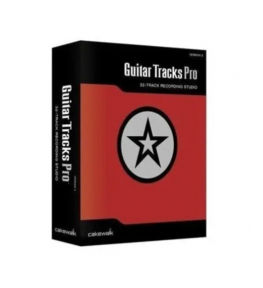 Программное обеспечение Cakewalk Guitar Tracks Pro V3 Academic edition