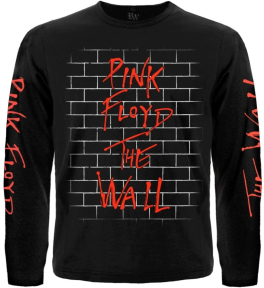 Футболка з довгим рукавом Pink Floyd 