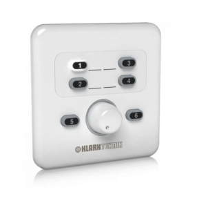 Регулятор гучності Klark Teknik CP8000EU