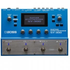 Гітарний синтезатор Boss SY-300