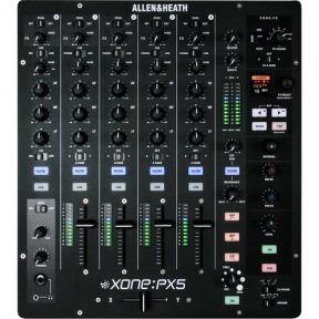 DJ-мікшер XONE by Allen Heath:PX5