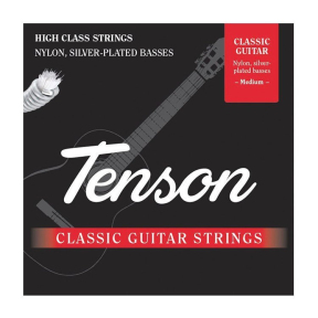 Струни для класичної гітари Tenson High Tension