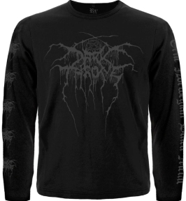 Футболка з довгим рукавом Darkthrone (True Norvegian Black Metal)