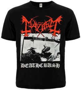 Футболка Mayhem 