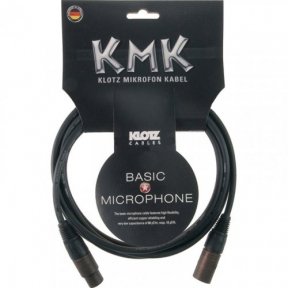Готовий мікрофонний кабель Klotz M1FM1K0300
