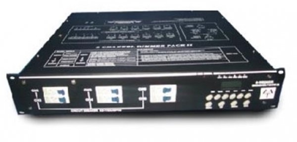 DMX Dimmer Pack New Light PR-405