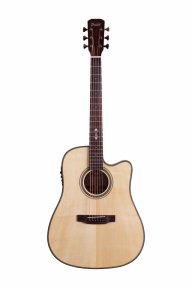 Электроакустическая гитара Prima DSAG212CEQ4 E-Acoustic Guitar
