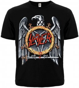 Футболка Slayer (орел)