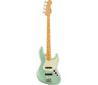  Бас-гітара FENDER AMERICAN PRO II JAZZ BASS MN MYSTIC SEAFOAM GREEN