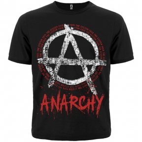Футболка Anarchy 