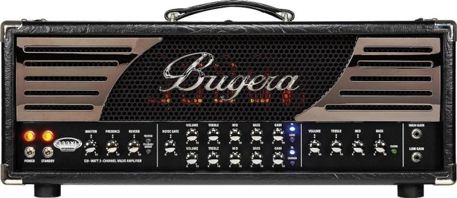 Комбопідсилювач BUGERA 6262 INFINIUM