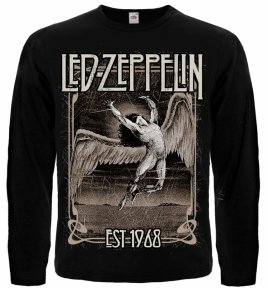Футболка з довгим рукавом Led Zeppelin 