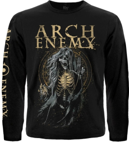 Футболка з довгим рукавом Arch Enemy 