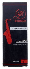 Трость для тенор саксофон Gonzalez Alto Sax Classic 2 1/2