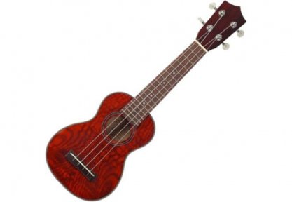 Укулеле тенор Prima M380T (Solid Spruce / Flamed Maple)