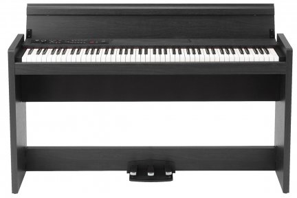 Цифровое пианино KORG LP-380-RWBK U