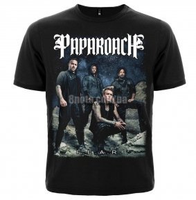Футболка Papa Roach F.E.A.R.