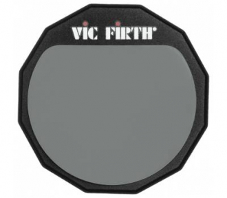 Пед тренировочный VIC FIRTH PAD6 SINGLE SIDED PAD 6