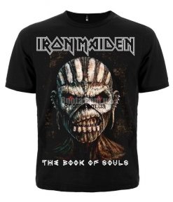 Футболка Iron Maiden 