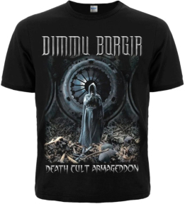 Футболка Dimmu Borgir 