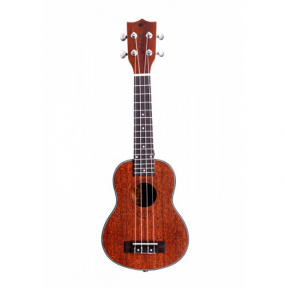 Електроакустичне укулеле Alfabeto MAHOGANY USM21EQ